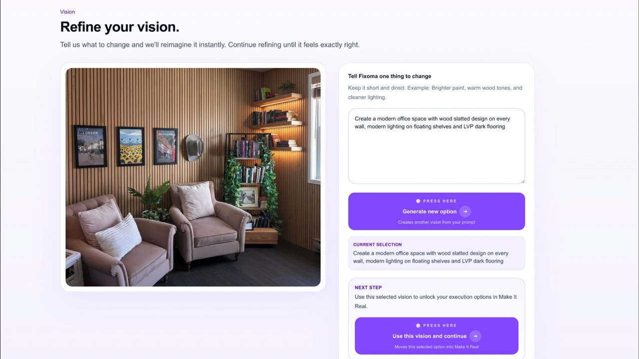 Fixoma explainer preview